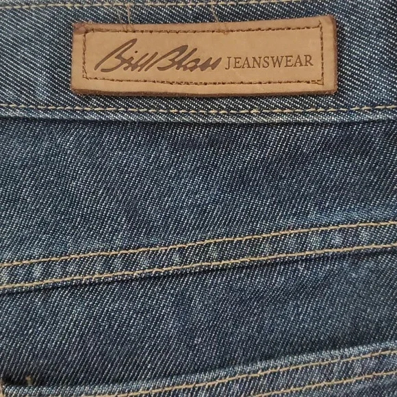 Bill Blass 90's Jeans - Picture 9 of 11